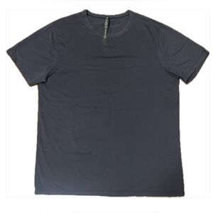 LuLuLemon Blue Workout Tee